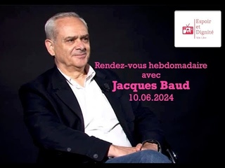 Jacques Baud Rendez-vous hebdomadaire (Nouvelle-Calédonie, Hezbollah, Gaza et Ukraine)