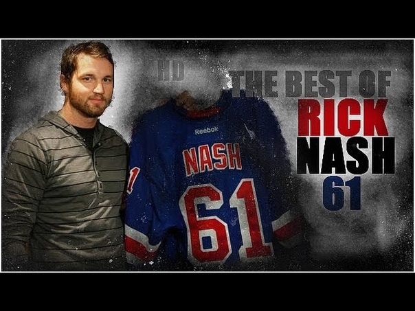 The Best of Rick Nash