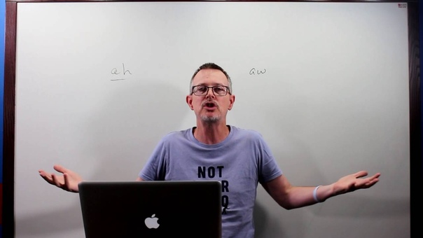 QA: The :a and the a: