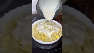 За уши не оттащить от этой КАРТОФЕЛЬНОЙ ЗАПЕКАНКИ 🥧 Если блюдо из картошки и фарша то только ТАК