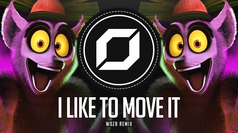 PSY TRANCE I Like To Move It ( Wo Za Remix)