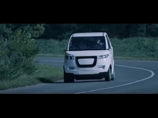 Электромобиль для инвалидов колясочников. SkyWay Юнимобиль U4 720