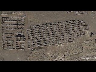 Более странных руин я ещё не видел