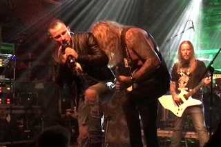 CyHra - Dark Clarity @ Nosturi, Helsinki