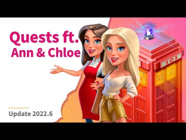 Ann Chloes Quest, My Café: Recipes