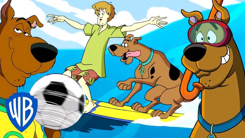 Scooby Doo , Sporty Scooby , WB