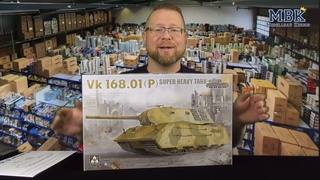 MBK packt aus #682 - 1:35 VK  (P) (Takom 2158)