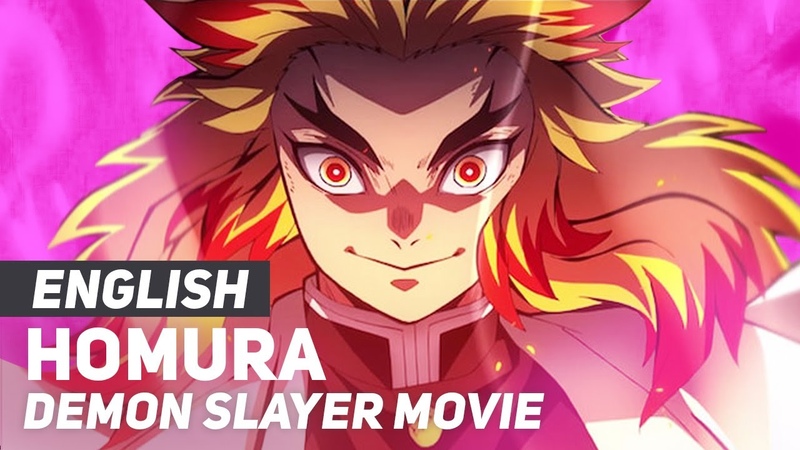 Demon Slayer Homura ( Li SA), ENGLISH Ver, Ama