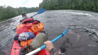 2 ч. МСТА . сплав по озеру Пирос и рекам Березайка и Мста.(Тверская и Новгородская обл.)