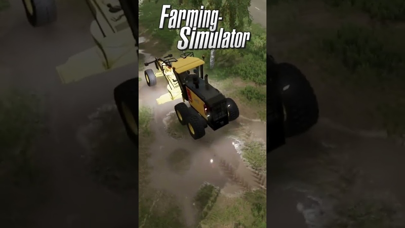 Farming Simulator 22 A new day on my virtual farm ,
