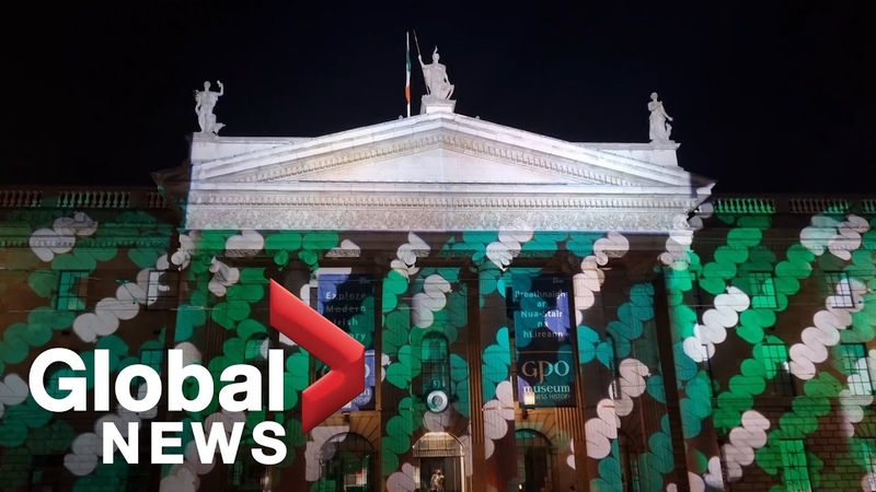 St Patricks Day 2021: Festivities from around the