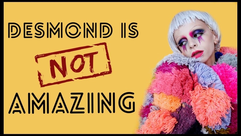 Desmond Is In
