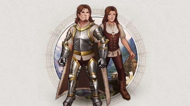 Therian Saga мирная браузерка