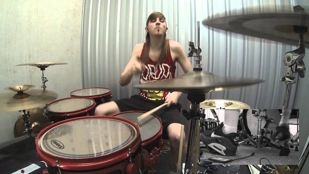 Alex Pepper, Vicinity Of Obscenity System Of A Down Drum