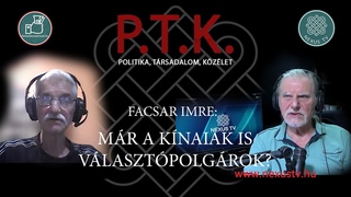 Facsar Imre: MR A KNAIAK IS VLASZTPOLGROK