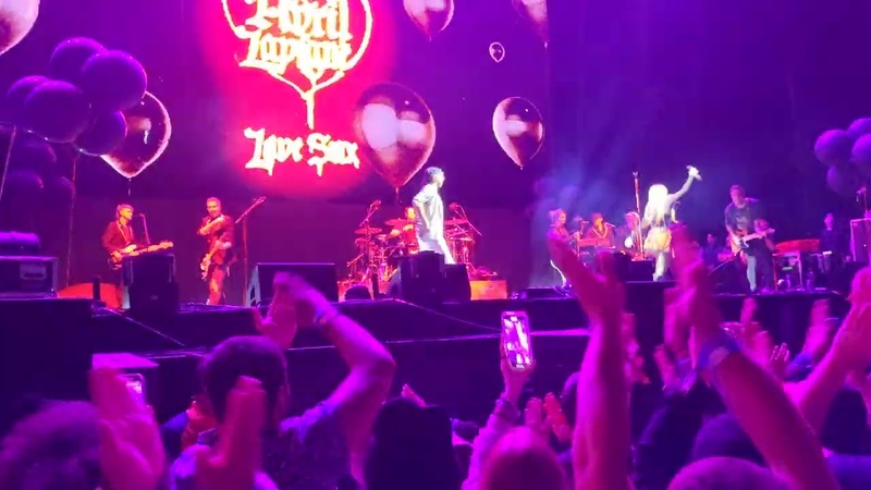 Avril Lavigne x All Time Low All The Small Things ( Blink 182), Firefly Festival 2022, Dover