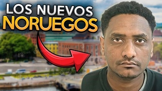 Ya NO HAY nordicos en los paises nordicos !