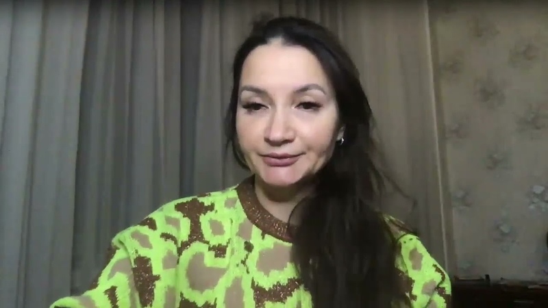 Вебинар Женщины рода как брать только