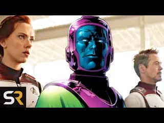 Marvel Theory: Endgame Created Kang The Conqueror