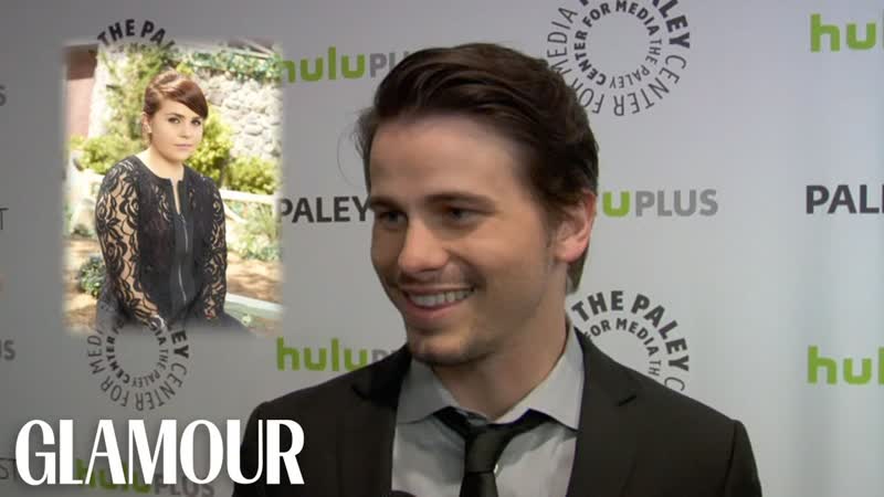 Getting to Know the Cast of Parenthood With Monica Potter, Mae Whitman, and More Glamour