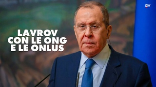 Lavrov: La Ue vuole emarginare Orban sono perch crede nella pace