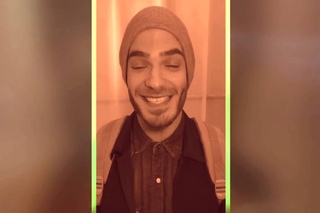 Elnur’s backstage message to fans