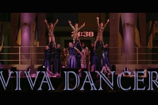 МЕЛЬПОМЕНА ТАВРІІ 2015 - Студія естрадно-спортивного танцю VIVA DANCER