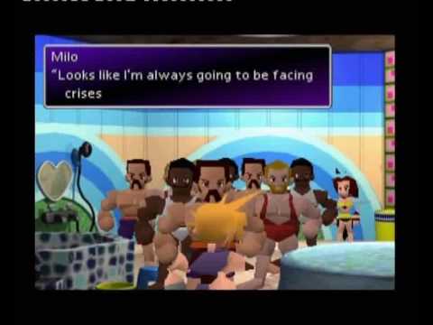 Final Fantasy VII Walkthrough 013 Honey Bee Inn To Corneos