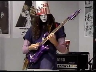 Buckethead - Giant Robot II - Part 1