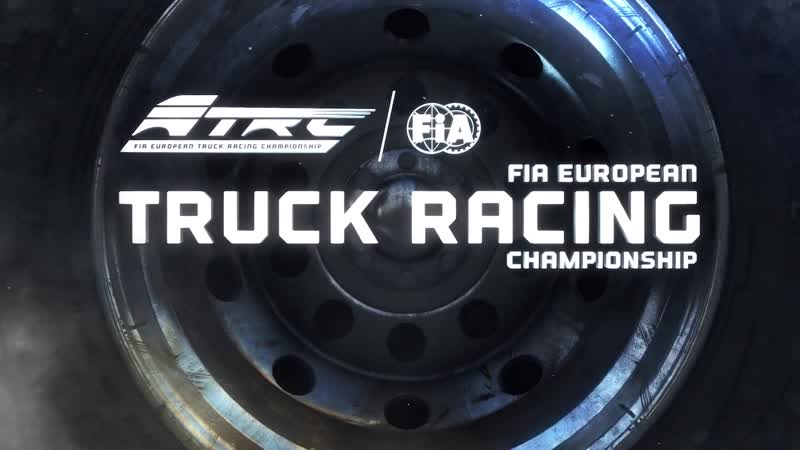 Humble Bundle Presents FIA EUROPEAN TRUCK RACING