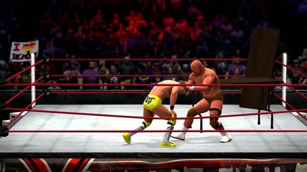 PPV Exteme Rules Chris Jericho vs Stone Cold Tables