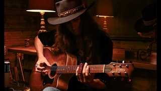 Smoldering Acoustic Blues Guitar to Relax to