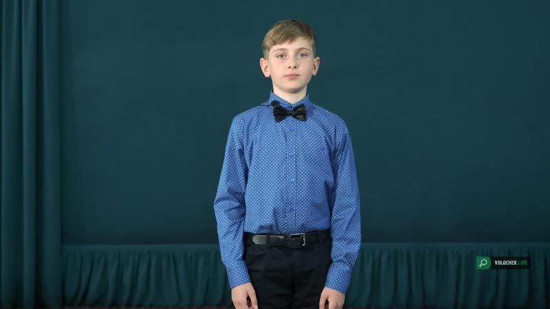 Вышневолоцкая ДШИ им. С. А. Кусевицкого. Валерий Шевченко