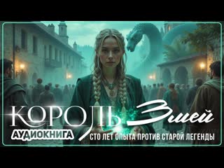 Аудио книга. Король змей.