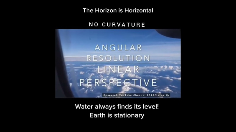 Flat Earth No