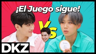 Part2 DKZ X Christian: EL JUEGO SIGUE...! DKZ 2  !vs     !