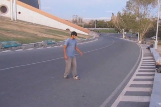 “Ghost Tracers“ Armenian Parkour Freerun Team: “Double Flips“ 2011