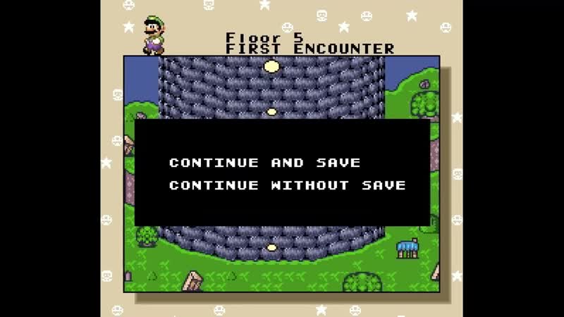Unforgiving Tower 4 (2023) Longplay, SMW