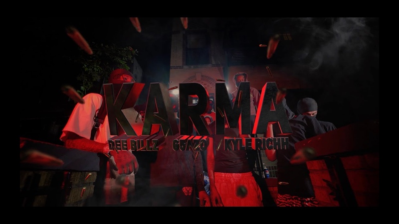 Dee Billz x Kyle Richh Karma ( Official Music Video) ft. G5