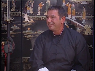 Intervista al nostro Sigung e Fondatore Fabio Bevilacqua su Sport Dragon TV - RUSSIA
