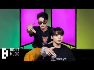 J-Hope 'i Wonder' (Feat. Tini Canela, Jungkook) Official MV