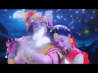 Radha Krishna flute music, Radha Krishna sad music 🎵 song