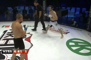WFCA Грозная битва 5. Антон Васильев VS Хашим Тазуркаев
