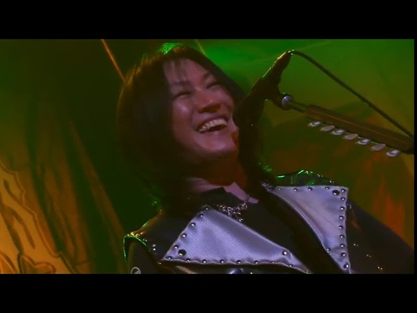 Sex Machineguns Aijin 28 ( Live