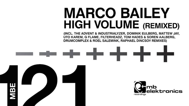 Marco Bailey The Fox ( Mattew Jay Remix) MB