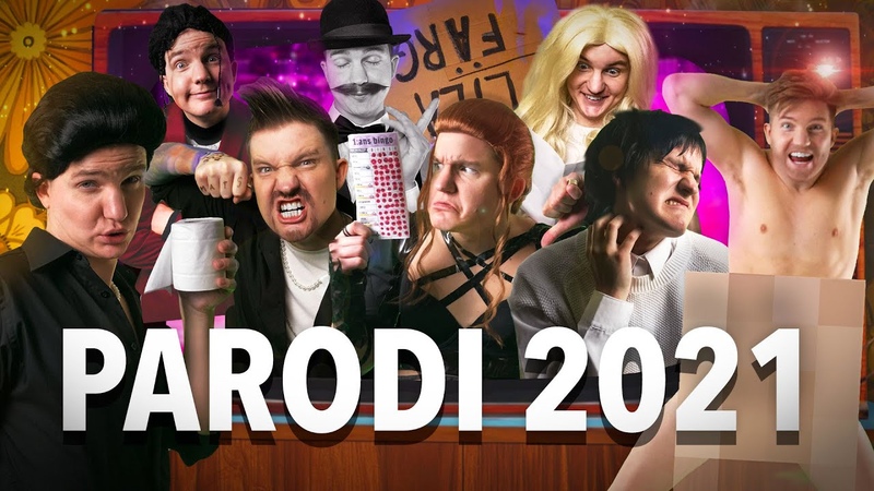 Melodifestivalen PARODI