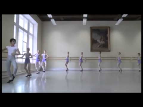 Vaganova Ballet Character Dance