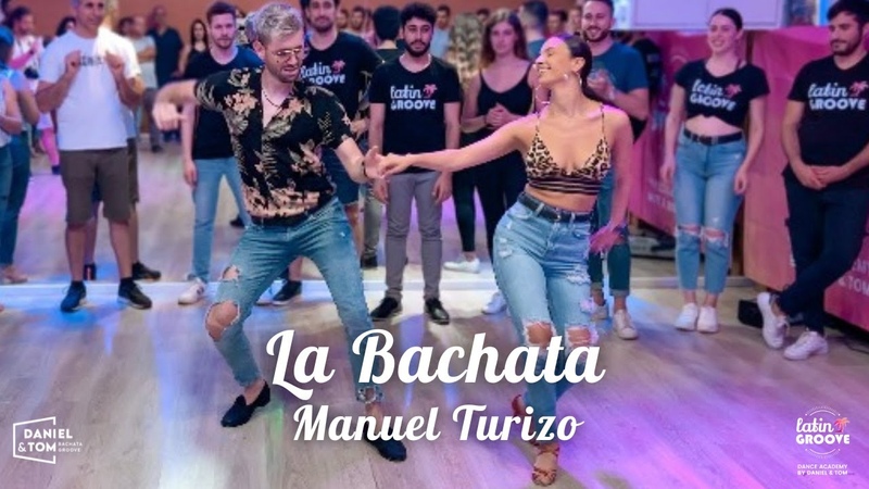 La Bachata Manuel Turizo, Daniel y Tom Bachata