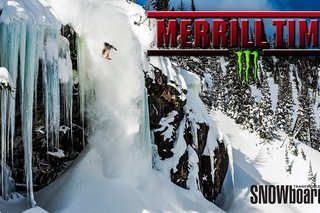 Monster Energy: Merrill Time [Full Part]