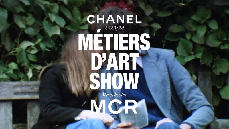 2023, 24 Métiers dart Show A Taste of Manchester CHANEL